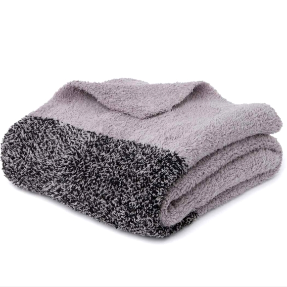 Barefoot Dreams Other - Barefoot Dreams Luxe Throw Blanket